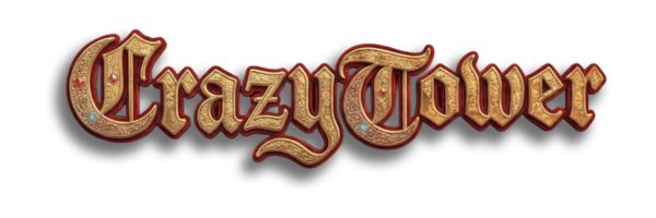 Pakiet powitalny Crazy Tower Casino 550% do 63 500 zł z kołem fortuny i 400 darmowymi spinami